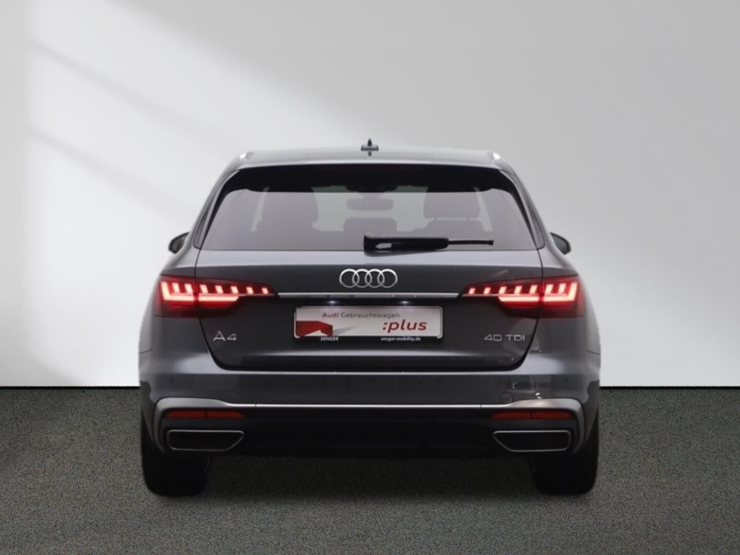 Audi A4 Avant S line 40 TDI S tronic - Samsaru's Car Outlet