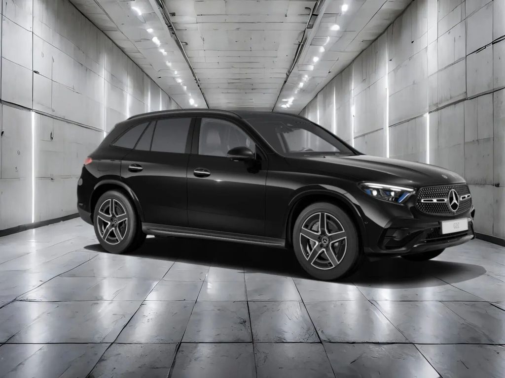 Mercedes-Benz GLC 300 4M AMG+AMBIENTE+DISTRO+MEMORY+NIGHTP.