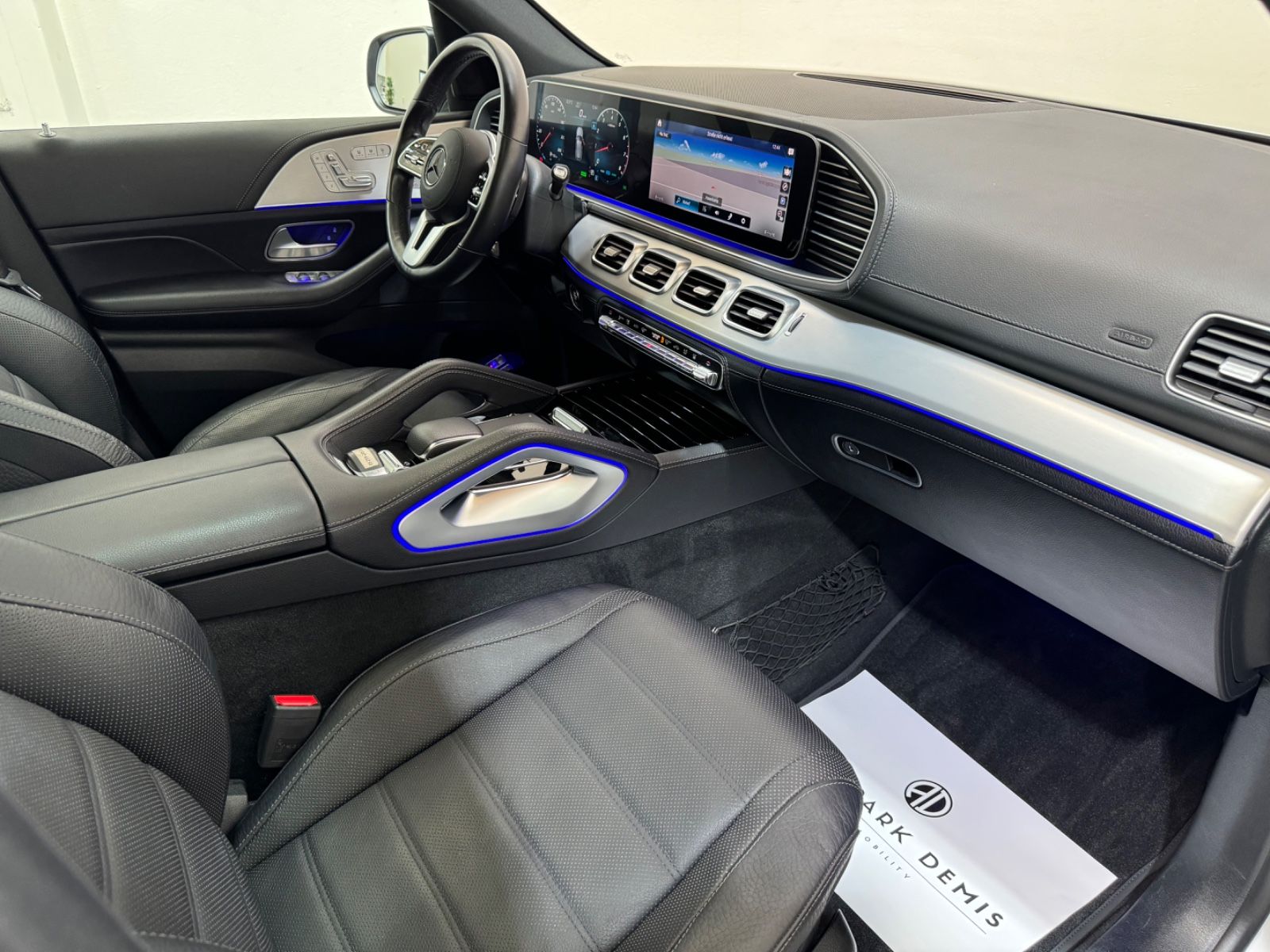 Mercedes-Benz GLE 450 AMG-Line -360-PANO-AIRMATIC-MEM-BURMEST