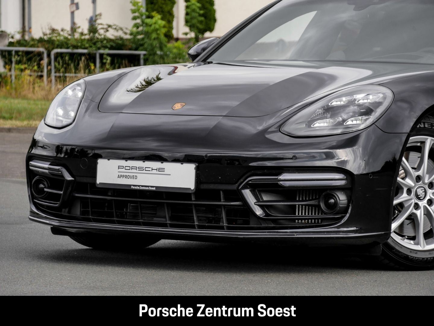 Porsche Panamera 4S E-Hybrid/LED-Matrix/ParkAssist/BOSE