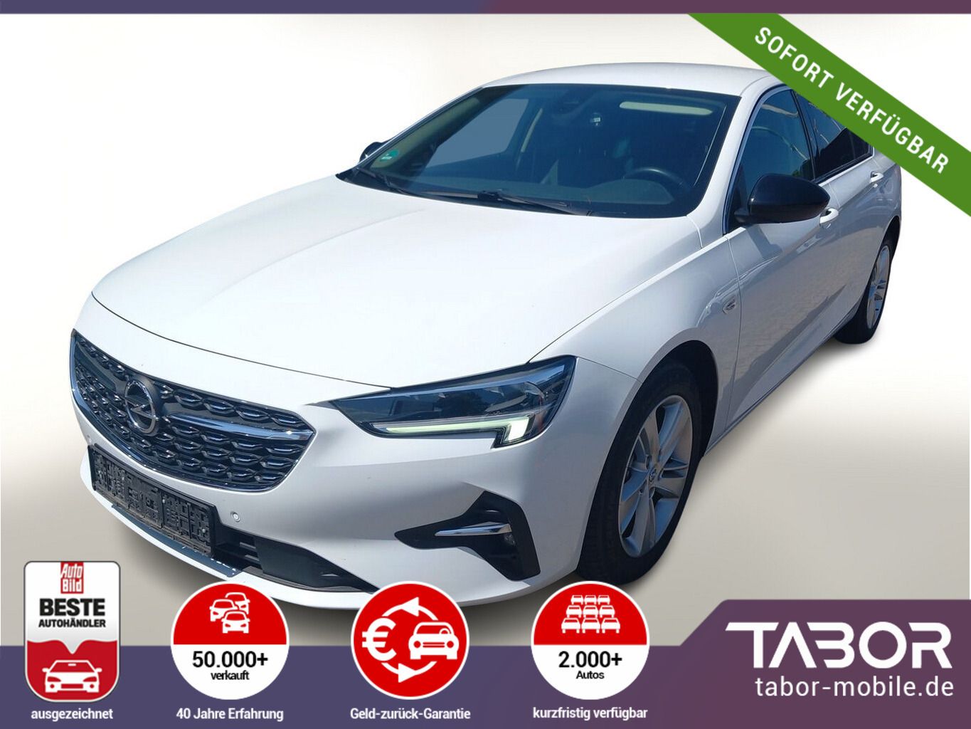 Opel Insignia 1.5D 122 Aut. - Samsaru's Car Outlet