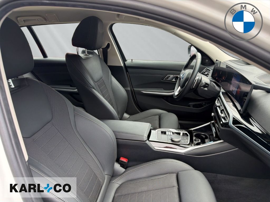 BMW 320 e Touring LC Prof ACC Ad. LED H&K Keyless