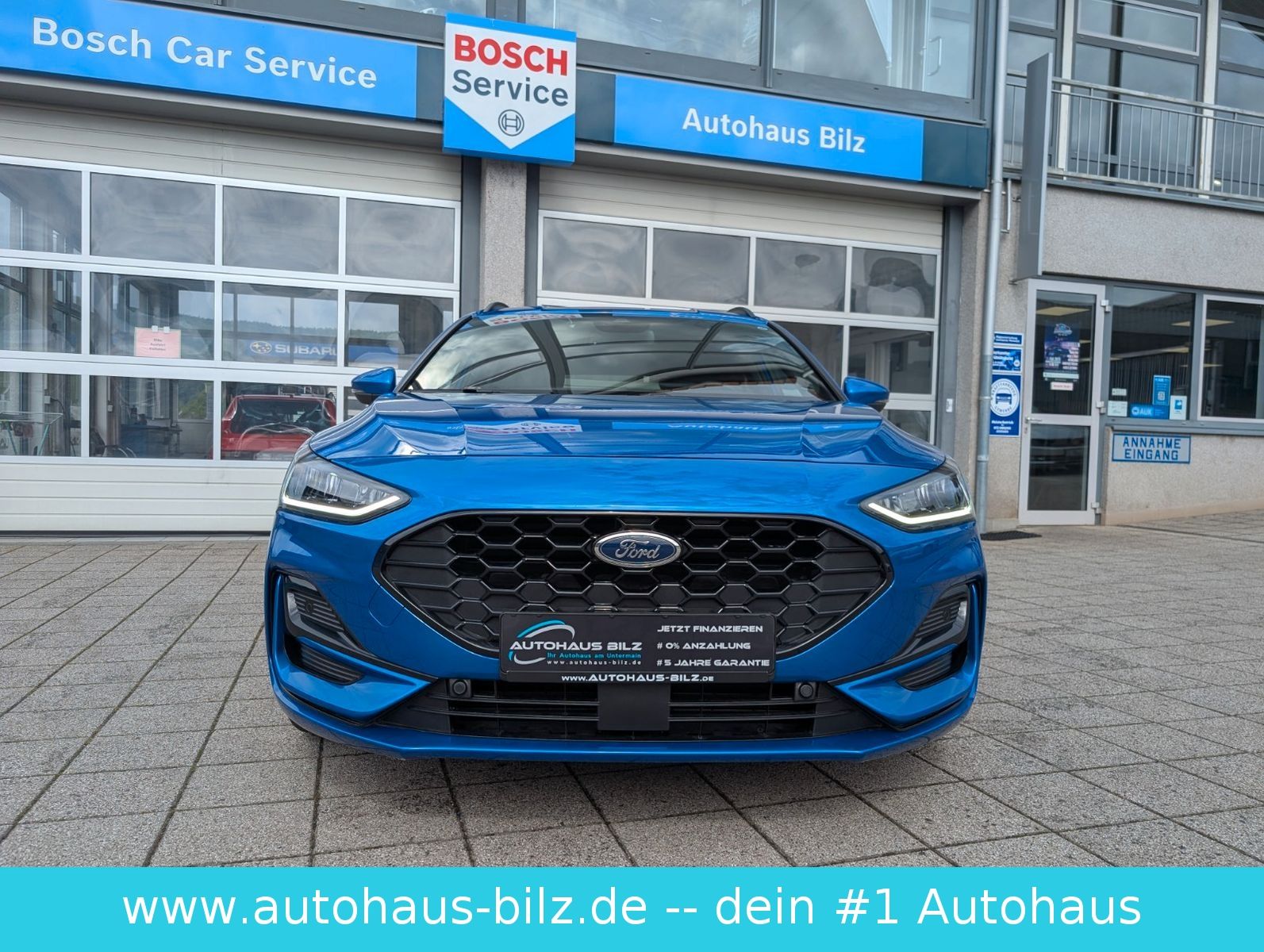 Ford Focus Turnier ST-Line*Automatik*Kamera*Navi*