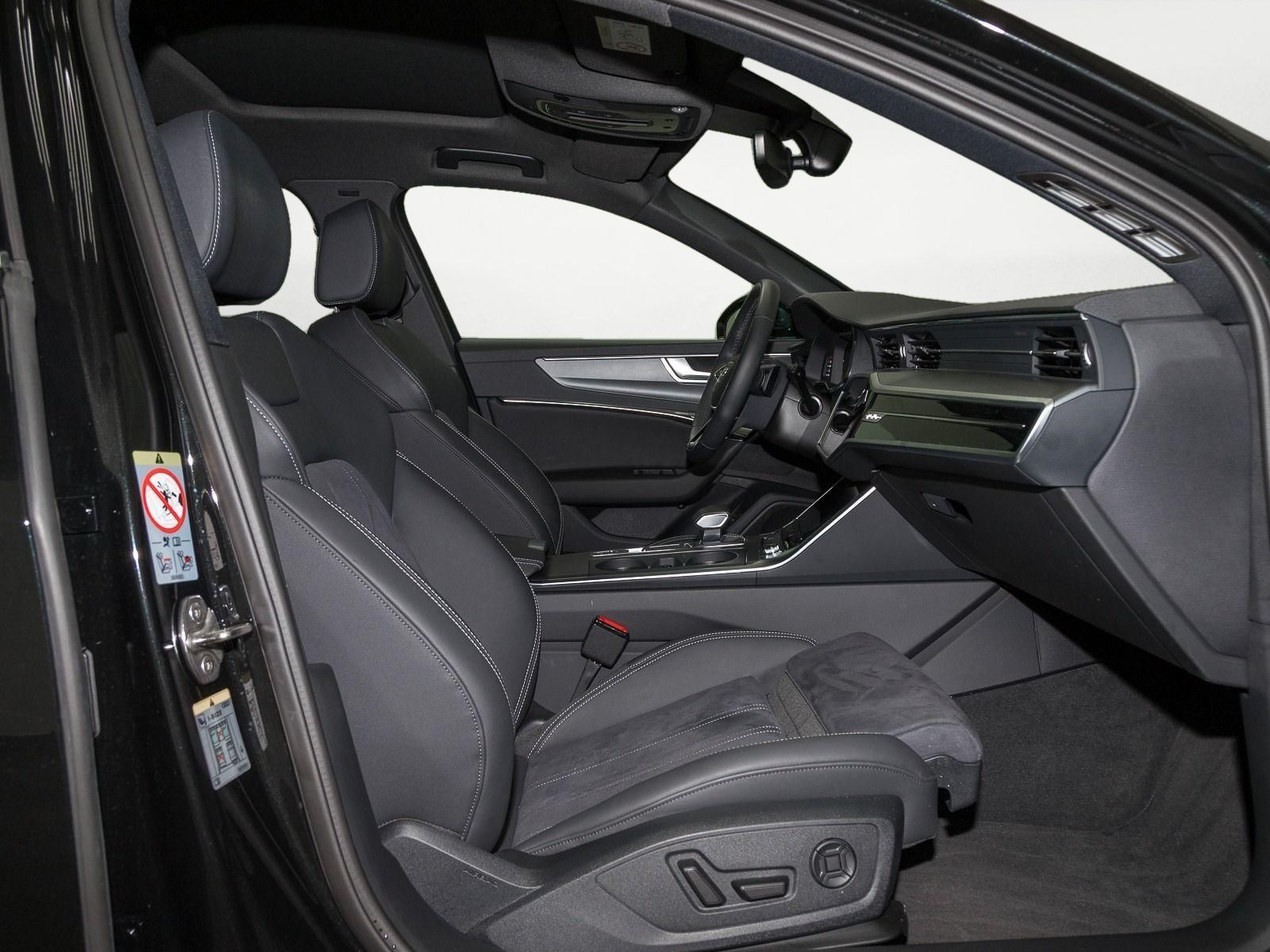 Audi A6 Avant 40 TDI Q S LINE - Samsaru's Car Outlet
