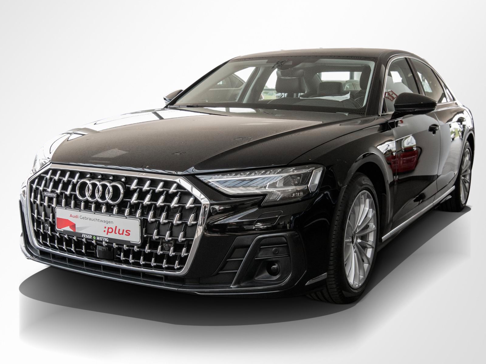 Audi A8 50 TDI quattro - Samsaru's Car Outlet