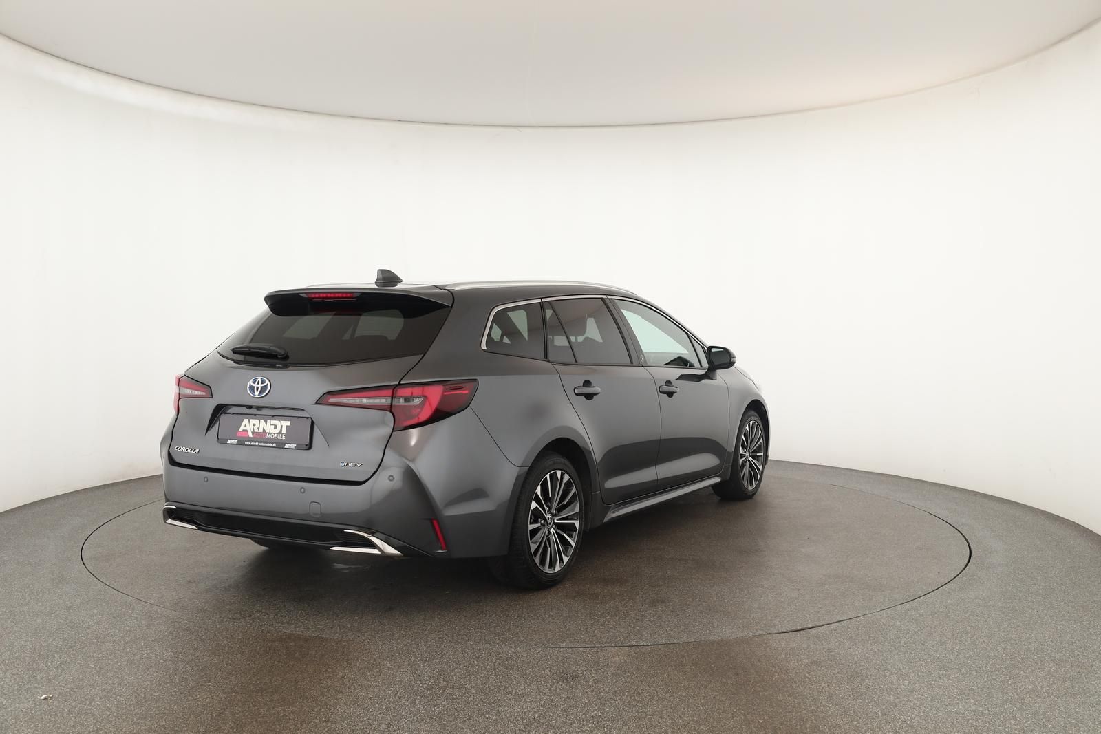 Toyota Corolla Touring Sports 1.8 CVT Team D Navi Kam