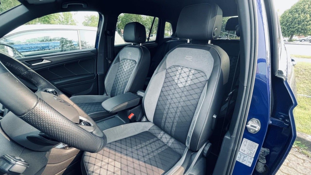 Volkswagen Tiguan 2.0 l TDI SCR 4MOTION - Samsaru's Car Outlet