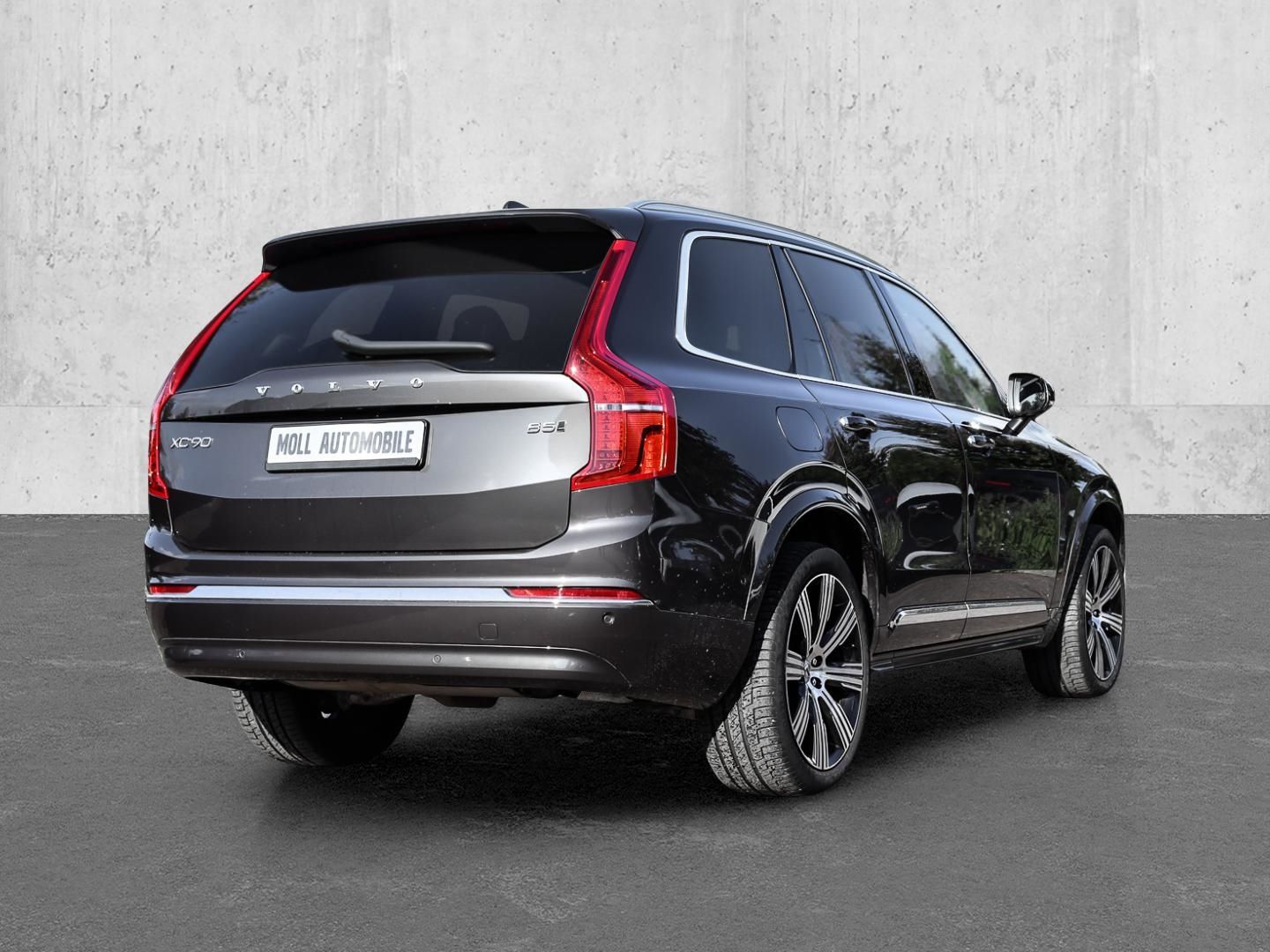 Volvo XC90 Plus Bright AWD B5 Diesel EU6d 7-Sitzer Sta