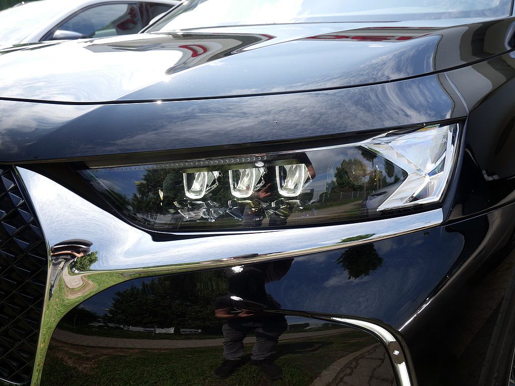 DS Automobiles DS 7 Crossback Rivoli E-Tense 225 ACC LED PANO