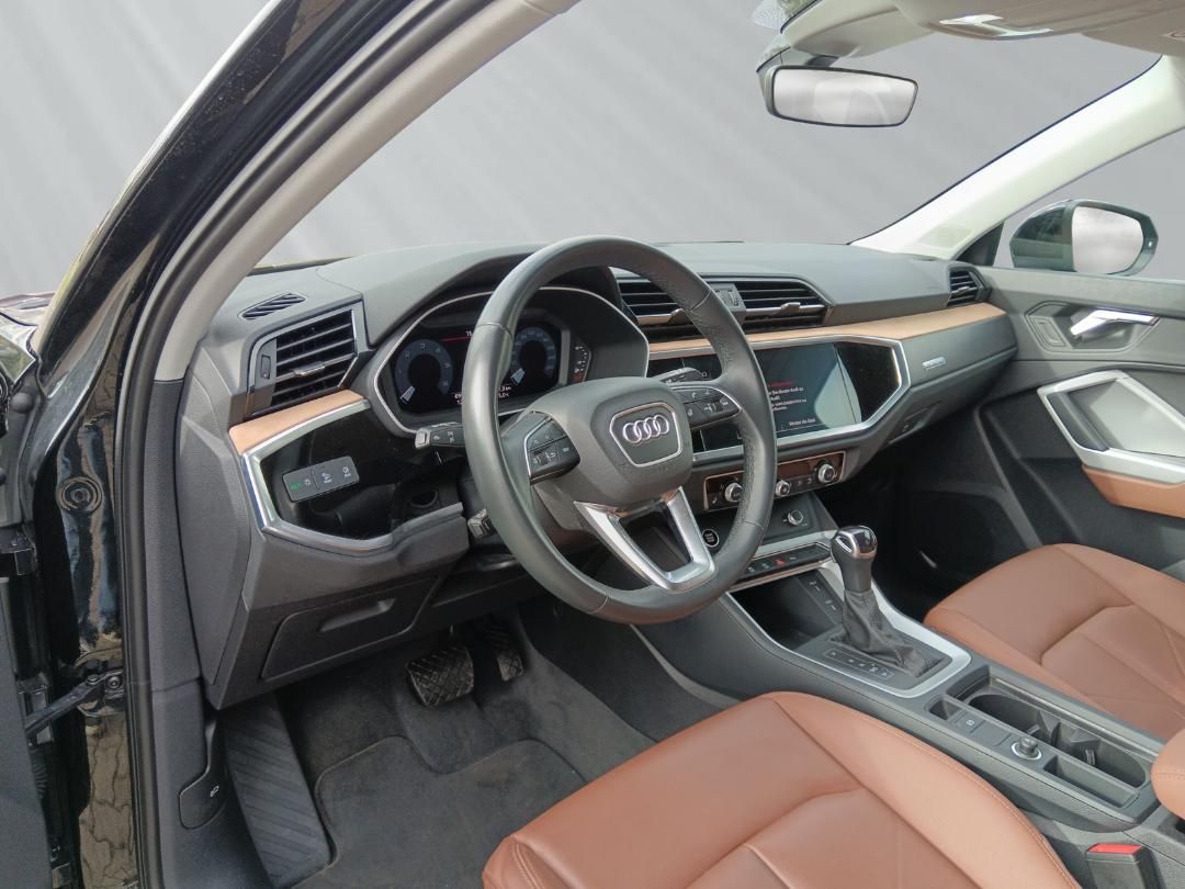 Audi Q3 Sportback S line 40 TDI quattro S tronic AHK