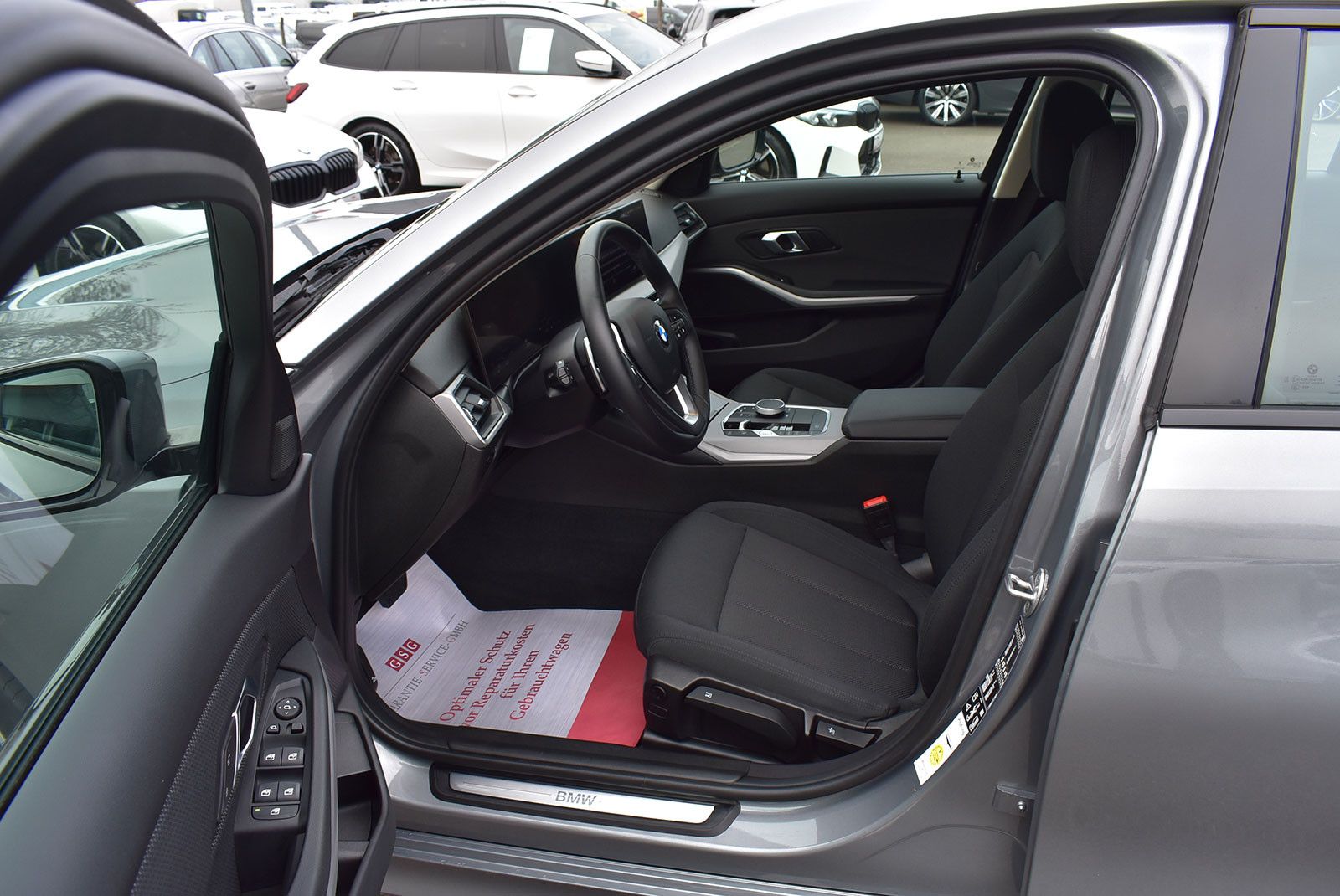 BMW 320 d xDrive LED+Widscreen+DAB+Navi+Kamera+ACC
