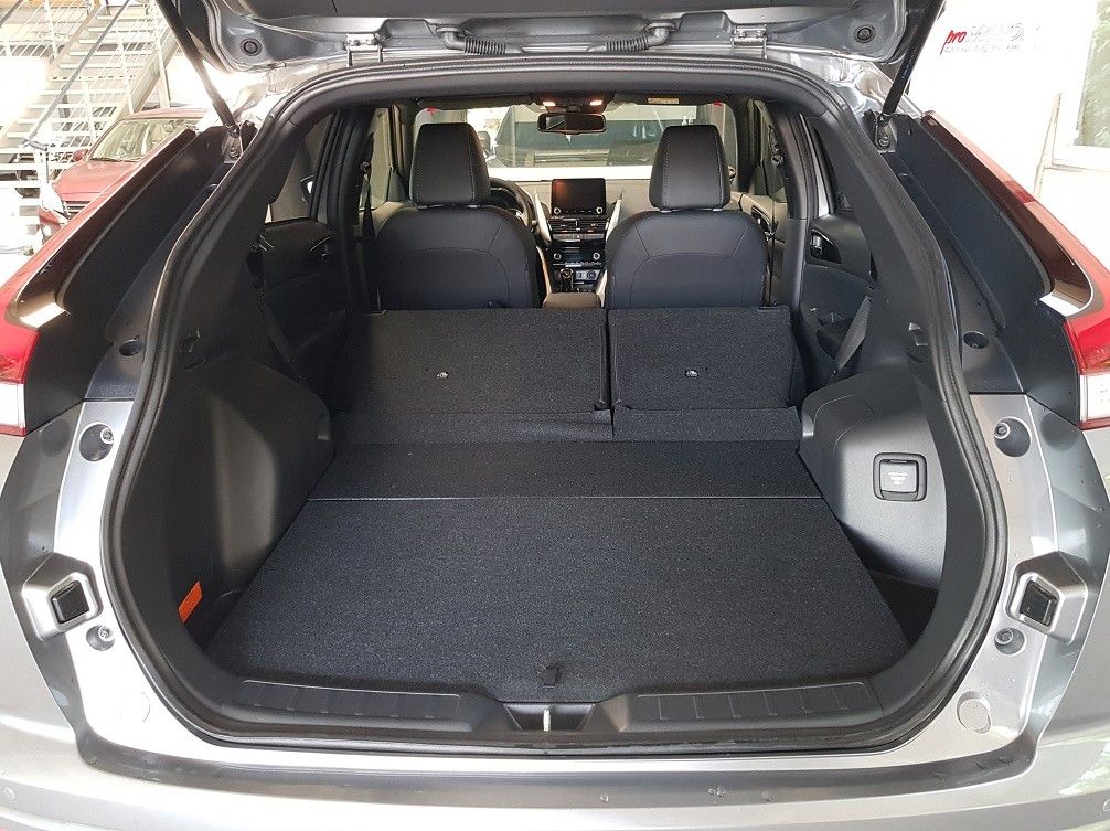 Mitsubishi Eclipse Cross 2.4 MIVEC PLUG-IN HYBRID 4WD TOP