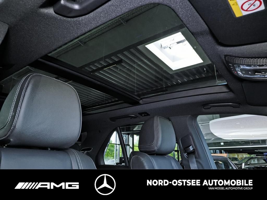 Mercedes-Benz GLE 350 de 4m AMG NIGHT AHK AIRMATIC HUD 360°