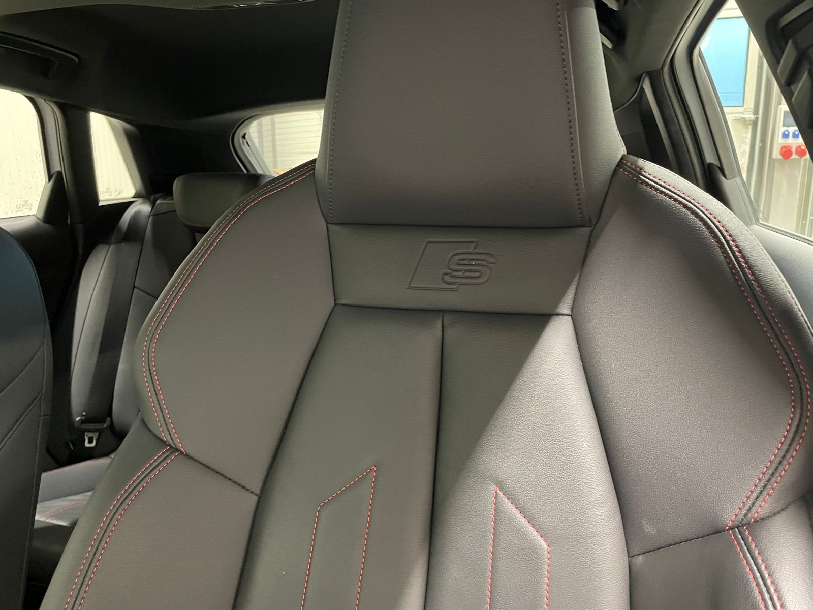 Audi A3 Sportback S-line 35 1.5 TFSI LED PANO RFK ACC