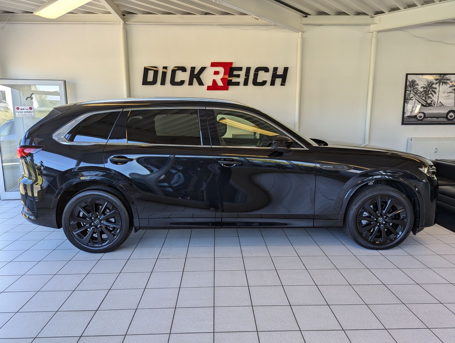 Mazda CX-80 2.5SKYACTIV PHEV 327 HOMURA+ 7-Sitze Pano