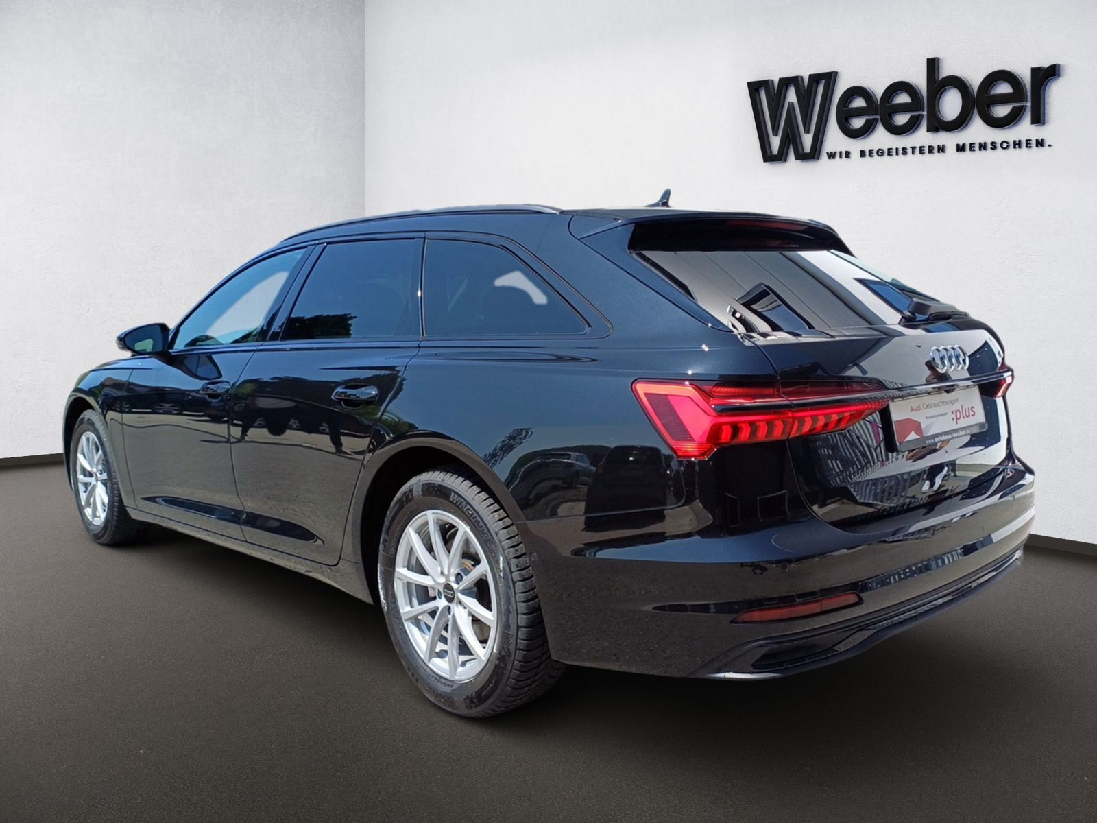 Audi A6 Avant - Samsaru's Car Outlet