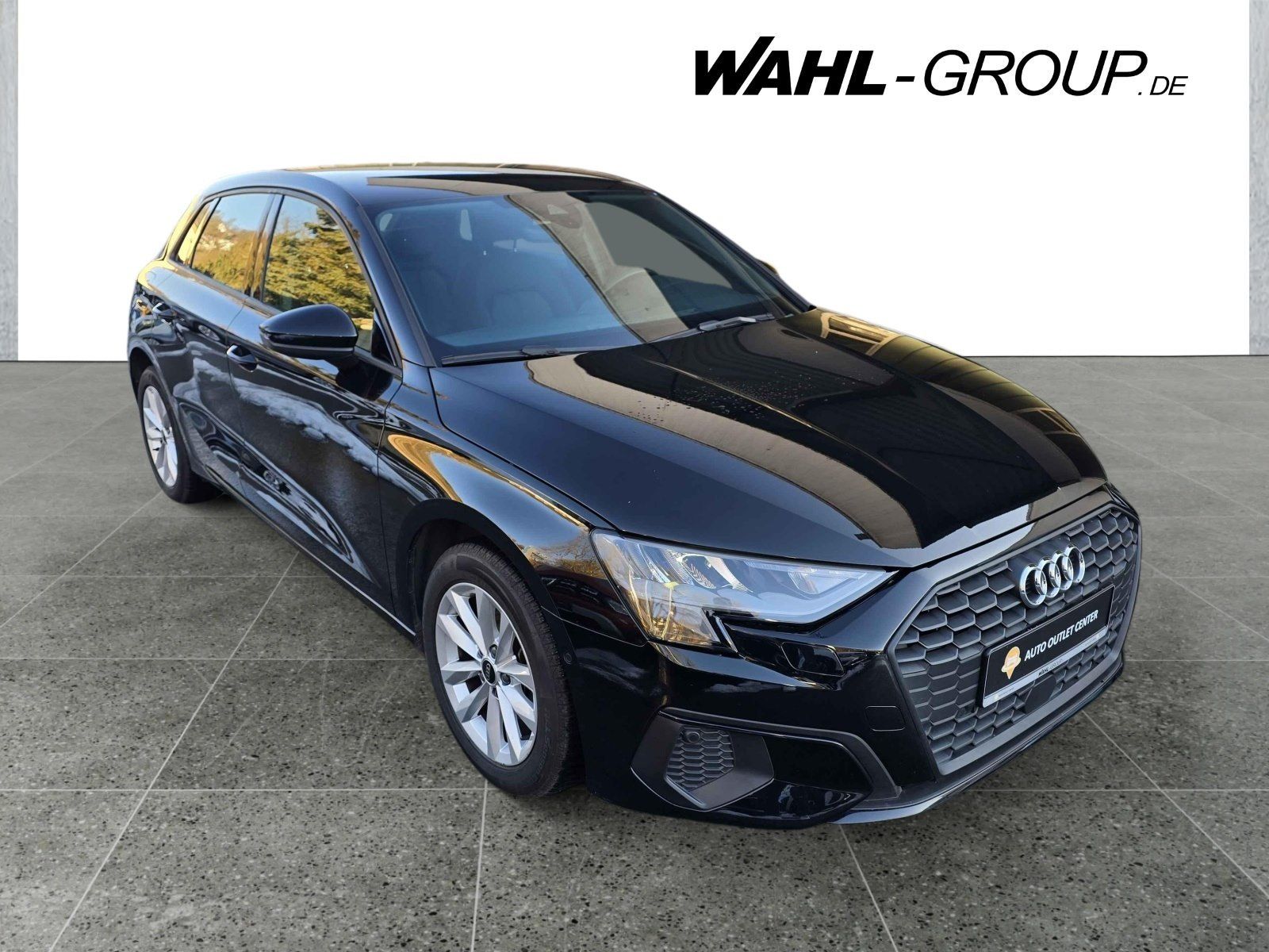 Audi A3 Sportback 30 TFSI - Samsaru's Car Outlet