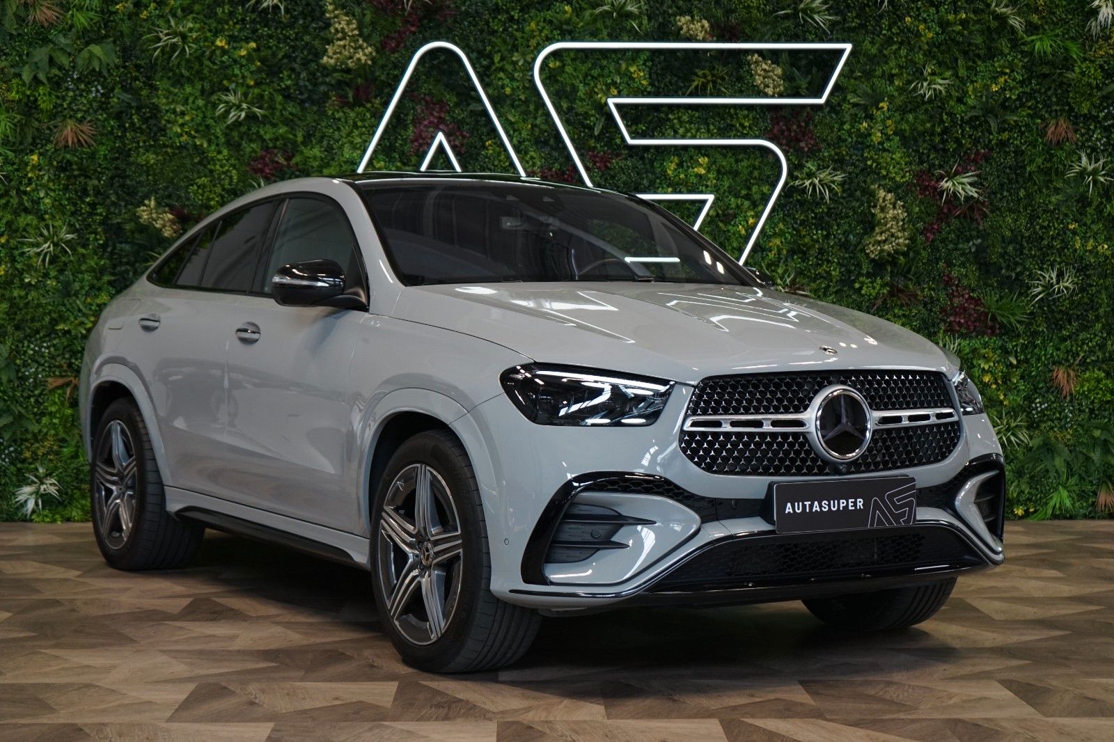 Mercedes-Benz GLE 450d*AMG*COUPÉ*AUX.HEAT*PANO*77.355€ NETTO