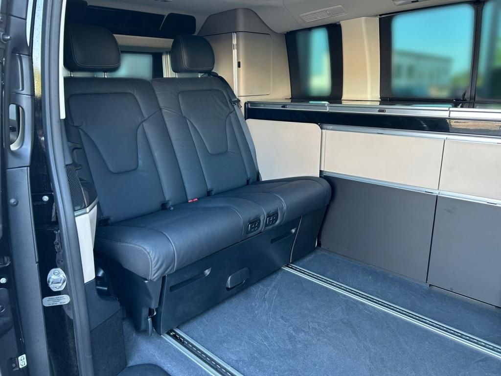 Mercedes-Benz V-Klass Marco Polo 300 d - Samsaru's Car Outlet