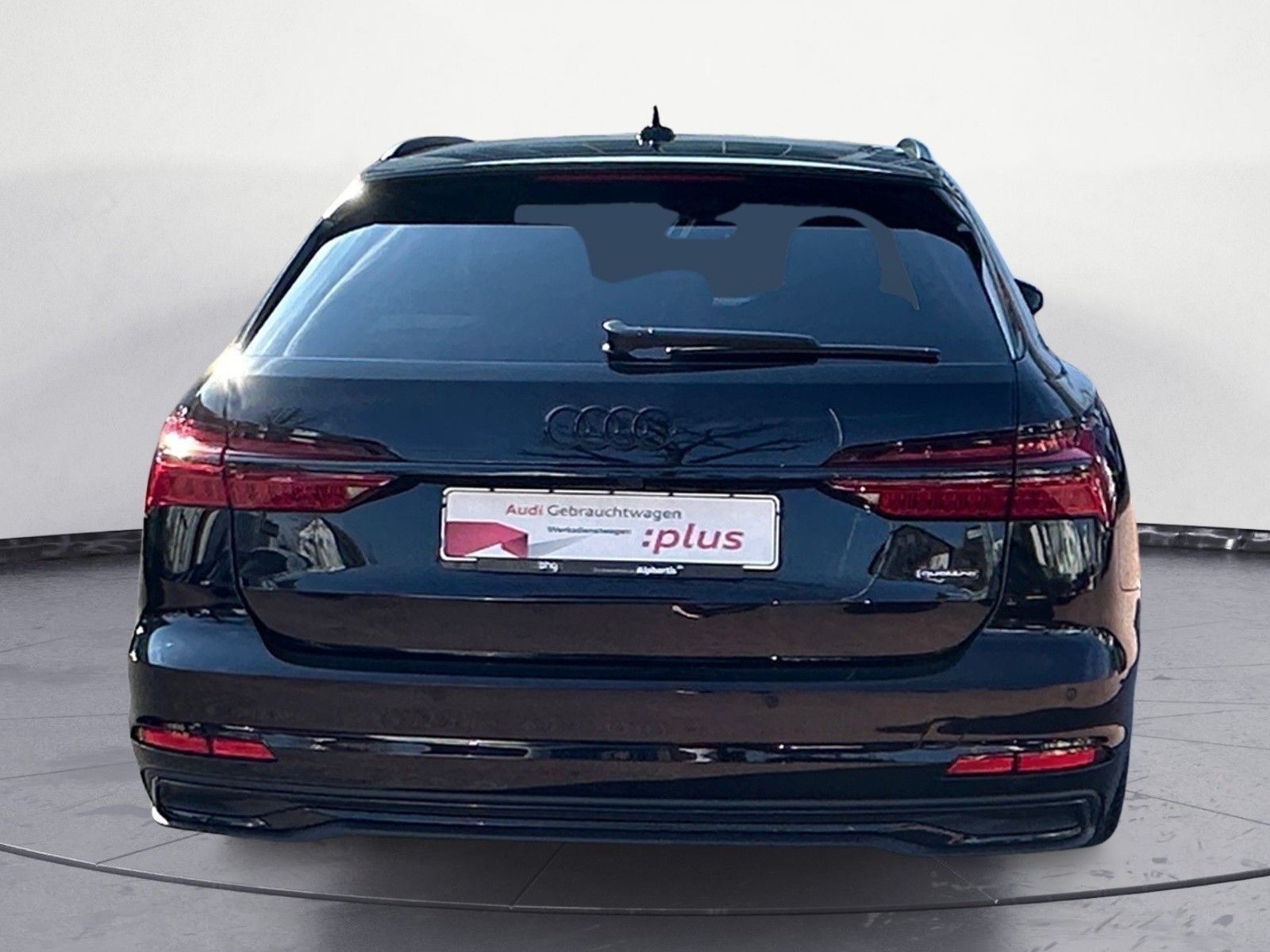 Audi A6 Avant 40 TDI quat 40 TDI quattro S-line Matri