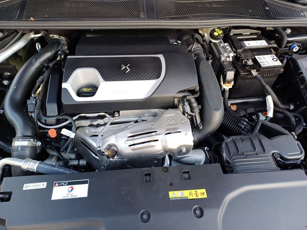 DS Automobiles DS4 Trocadero