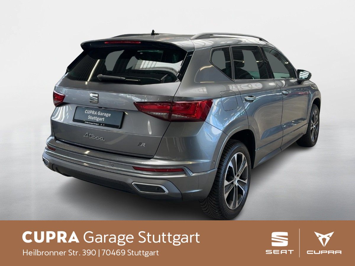 Seat Ateca FR-Line 2.0 TDI DSG 110kW