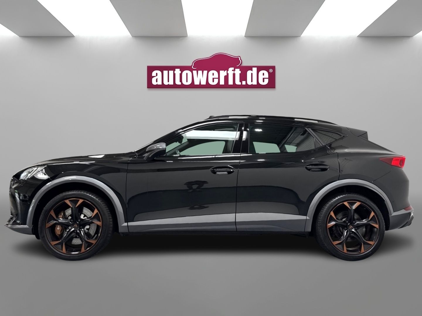 Cupra Formentor 2.0 TSI VZ 4Dr CAM 19Z BEATS BREMBO PA