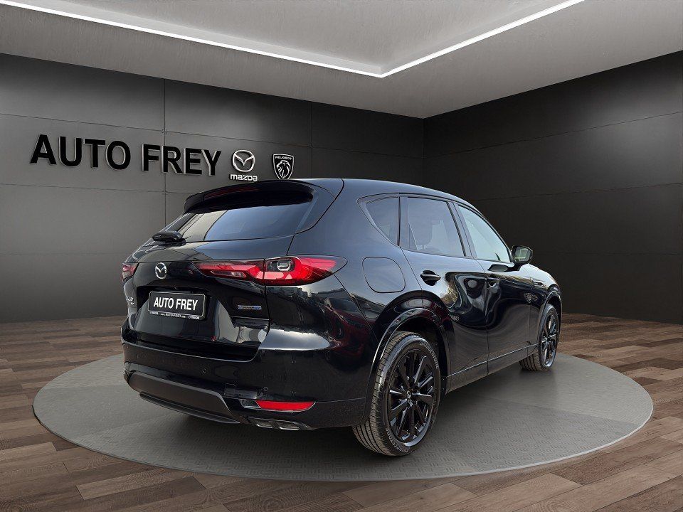 Mazda CX-60 327PS Homura AT+AWD 360°+AHK+DRI-P+COM-P+P