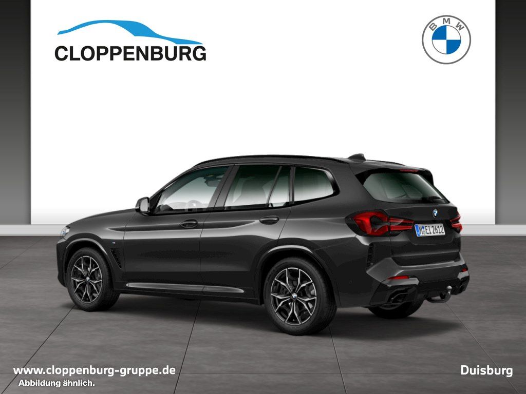 BMW X3 xDrive20d - Samsaru's Car Outlet