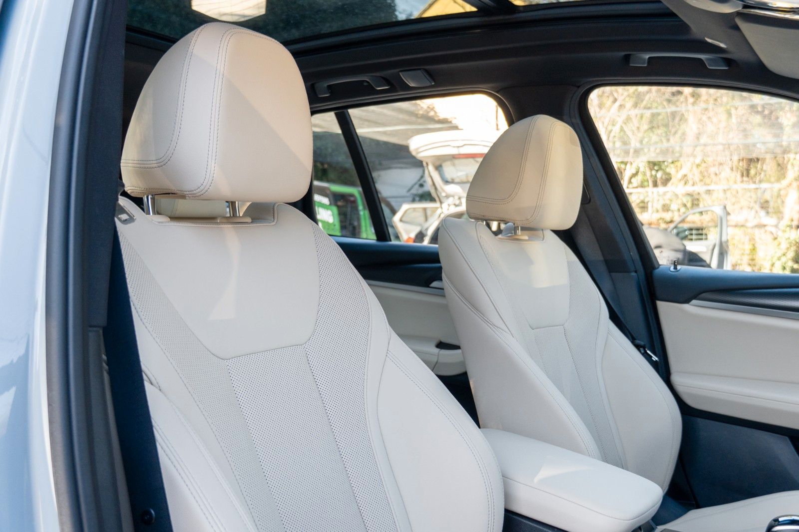 BMW X3 20d M SPORT - Samsaru's Car Outlet