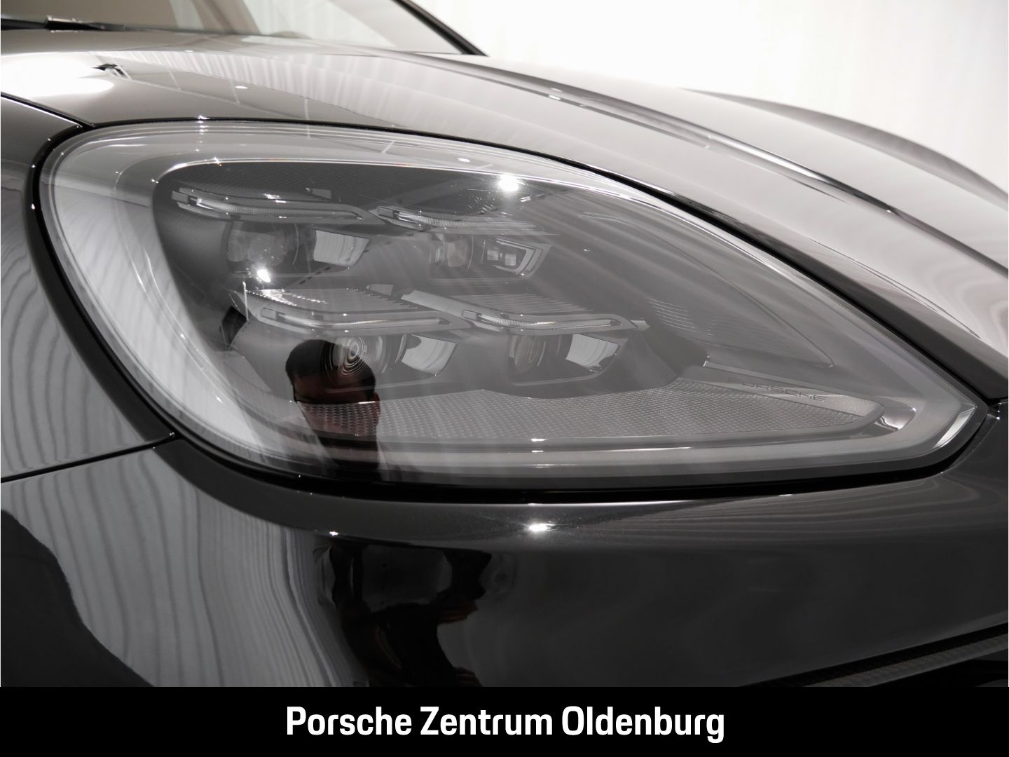 Porsche Cayenne S Coupe Leichtbau Carbon Sportpaket