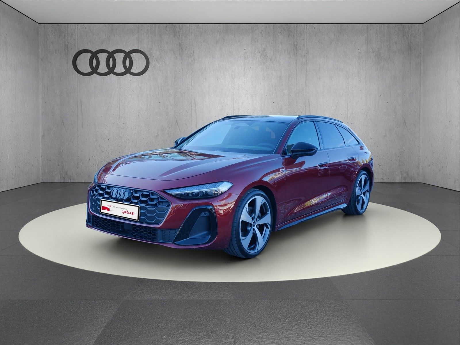 Audi A5 Avant S line TFSI quattro S tronic