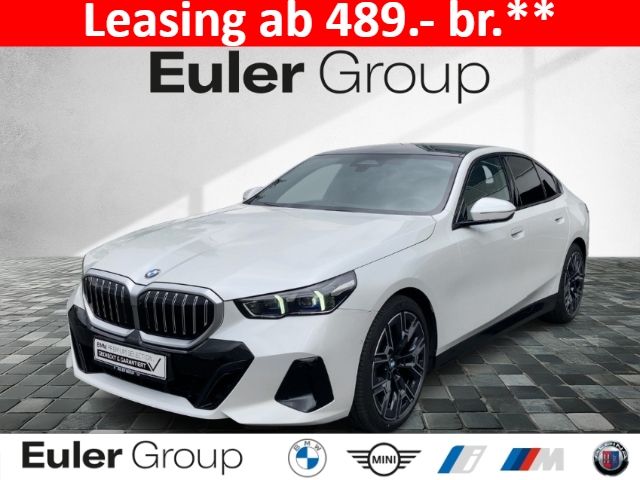 BMW 520 dA Limo M-Sport Pano 20''SRneu Komf-Sitz adL
