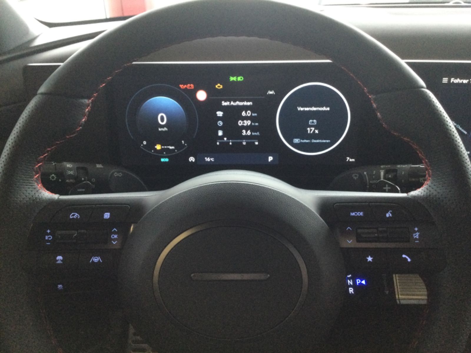 Hyundai Tucson 1.6 T-GDI N Line Mild-H. - Samsaru's Car Outlet