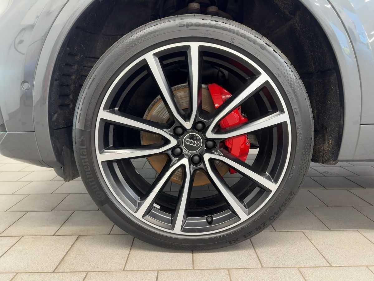 Audi Q5 Sportback S line 40 TDI quattro virtual B&O