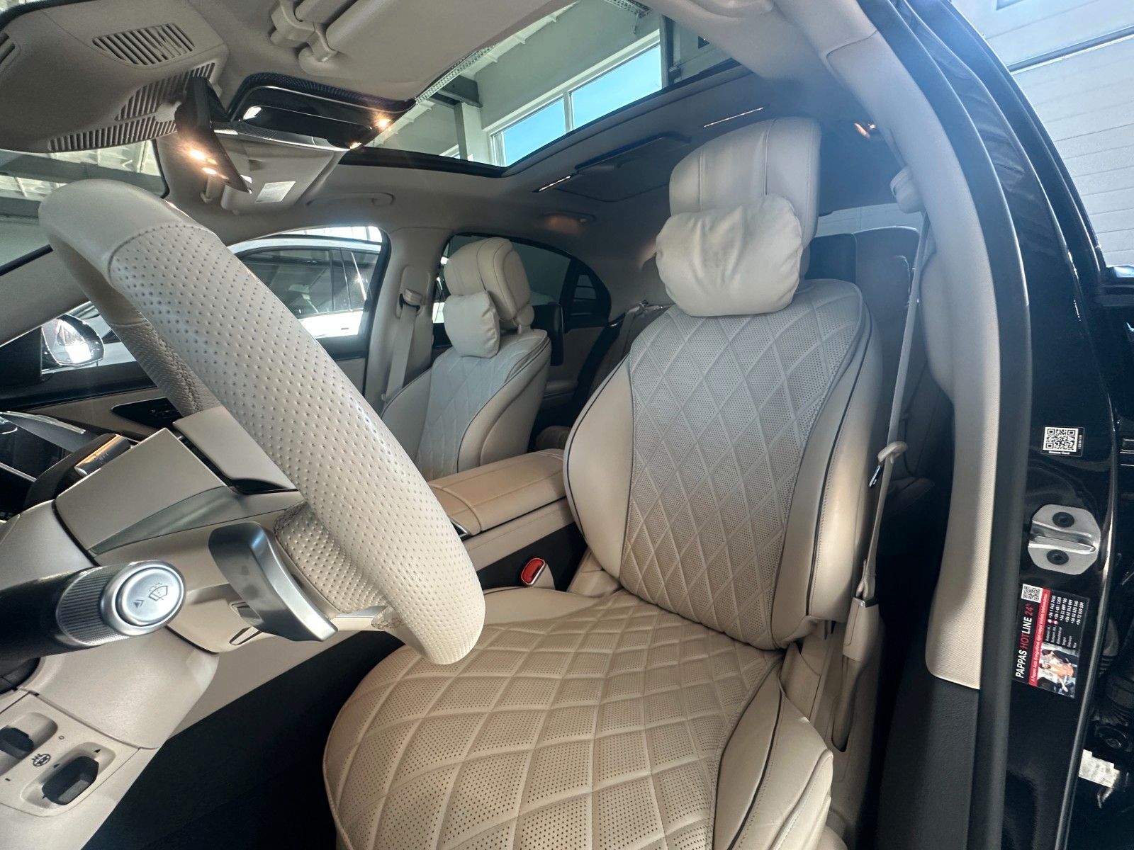 Mercedes-Benz S 580 4Matic L - Samsaru's Car Outlet