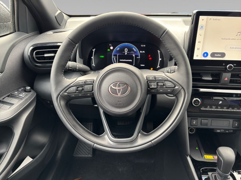 Toyota Yaris Cross Hybrid 130 1.5 Teamplayer Safety-Pak