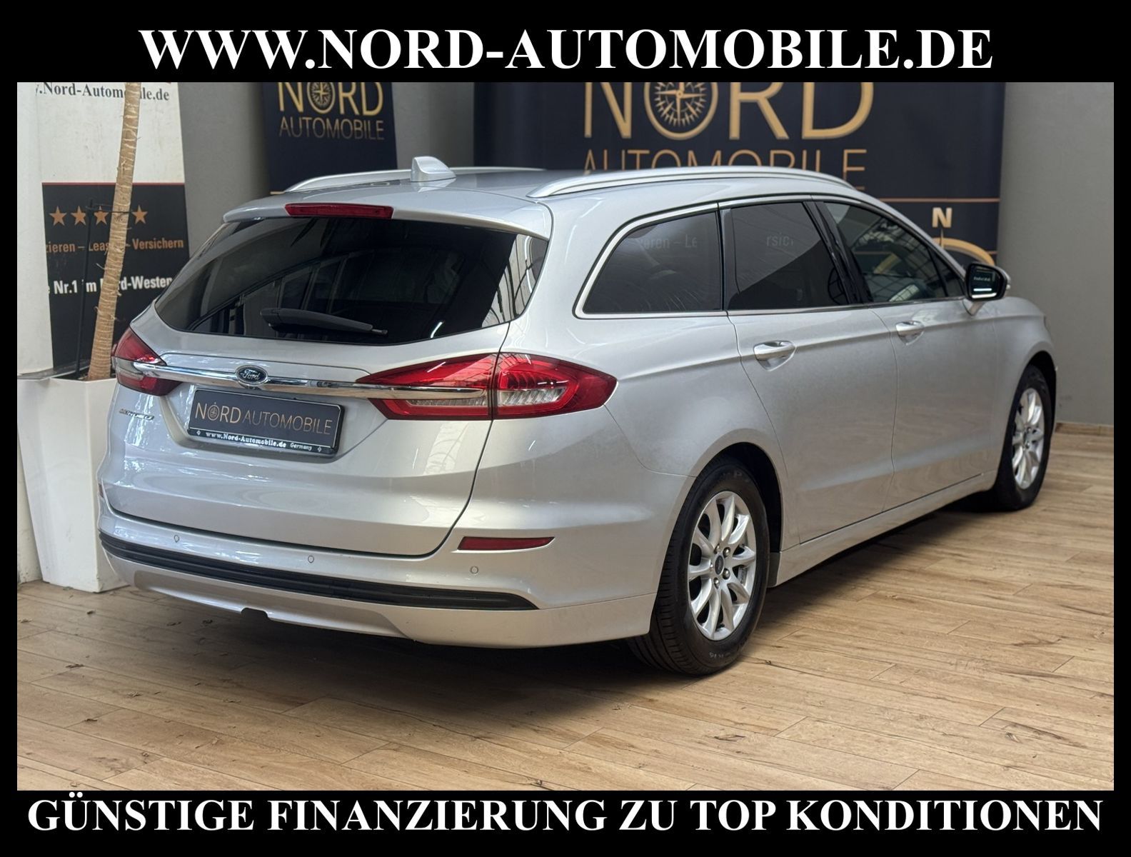 Ford Mondeo Turnier 2.0 EcoBlue - Samsaru's Car Outlet