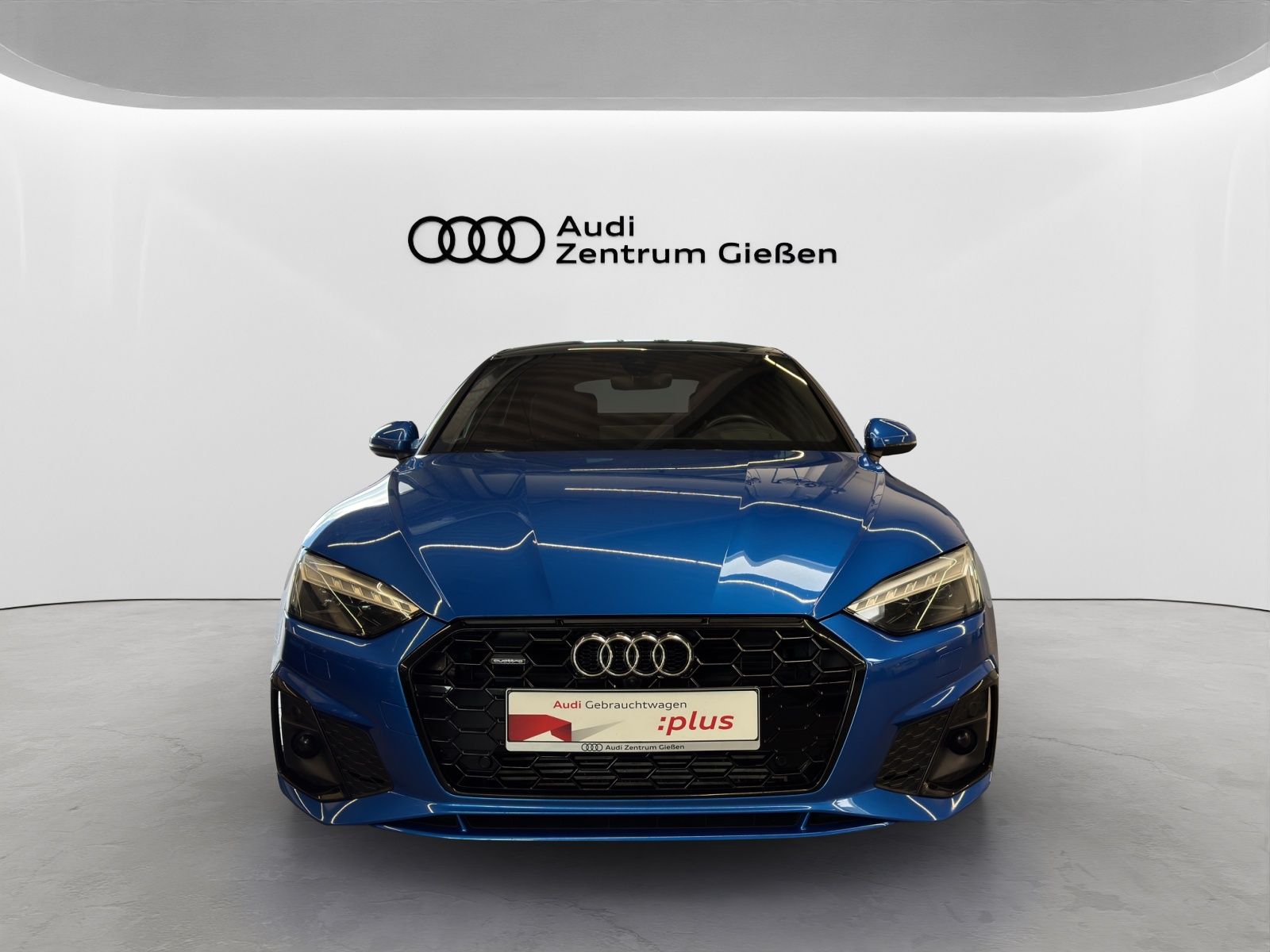 Audi A5 Sportback 45 TFSI quattro S line HuD Pano AHK