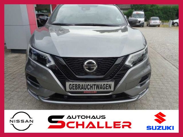 Nissan Qashqai 1.3 DIG-T DCT N-TEC - Samsaru's Car Outlet