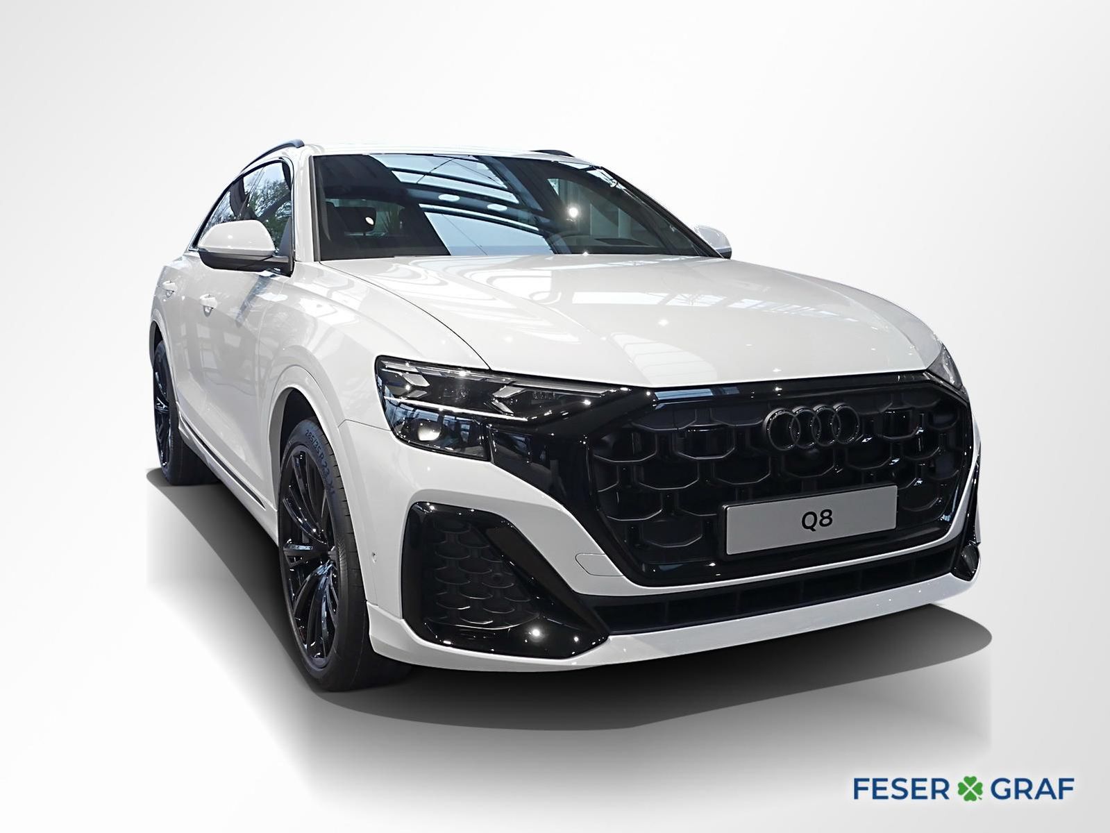 Audi Q8 50 TDI quattro S line - Samsaru's Car Outlet