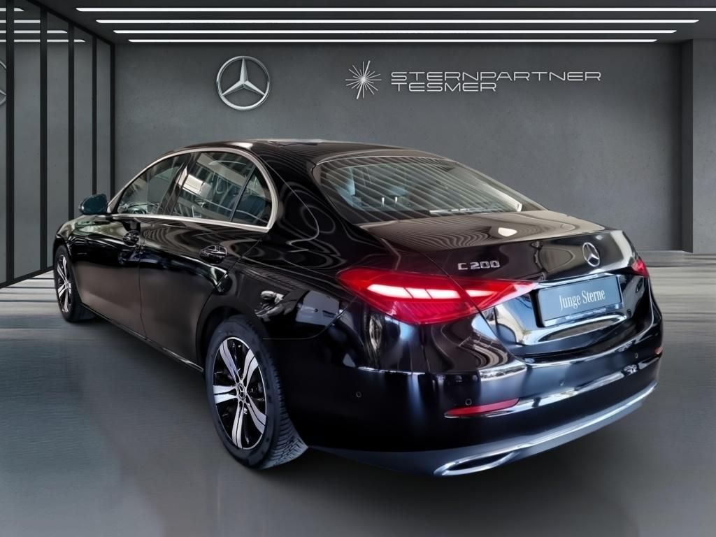 Mercedes-Benz C 200 AVANTGARDE - Samsaru's Car Outlet