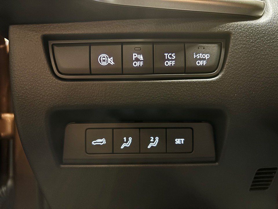 Mazda CX-80 3.3L e-SKYACTIV D 254PS HOMURA PLUS