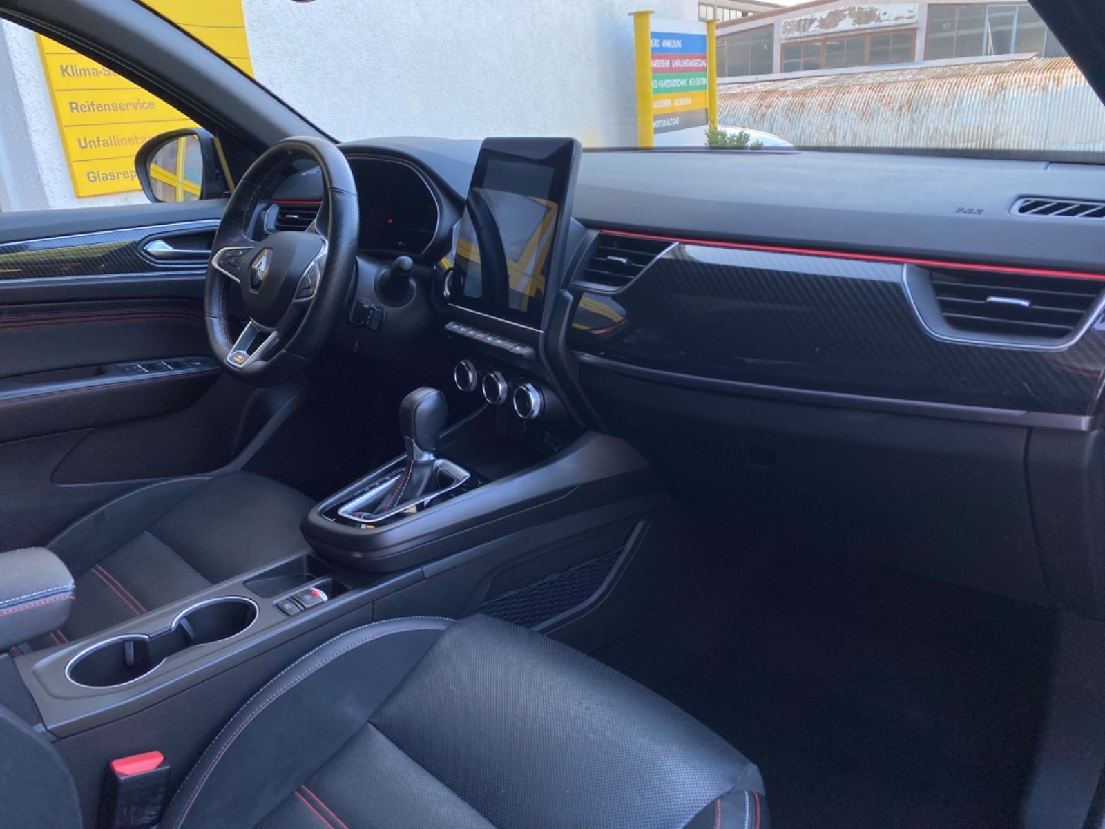 Renault Arkana R.S. Line - Samsaru's Car Outlet
