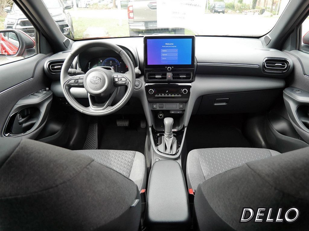 Toyota Yaris Cross FWD Hybrid Teamplayer AHK Navi LED A