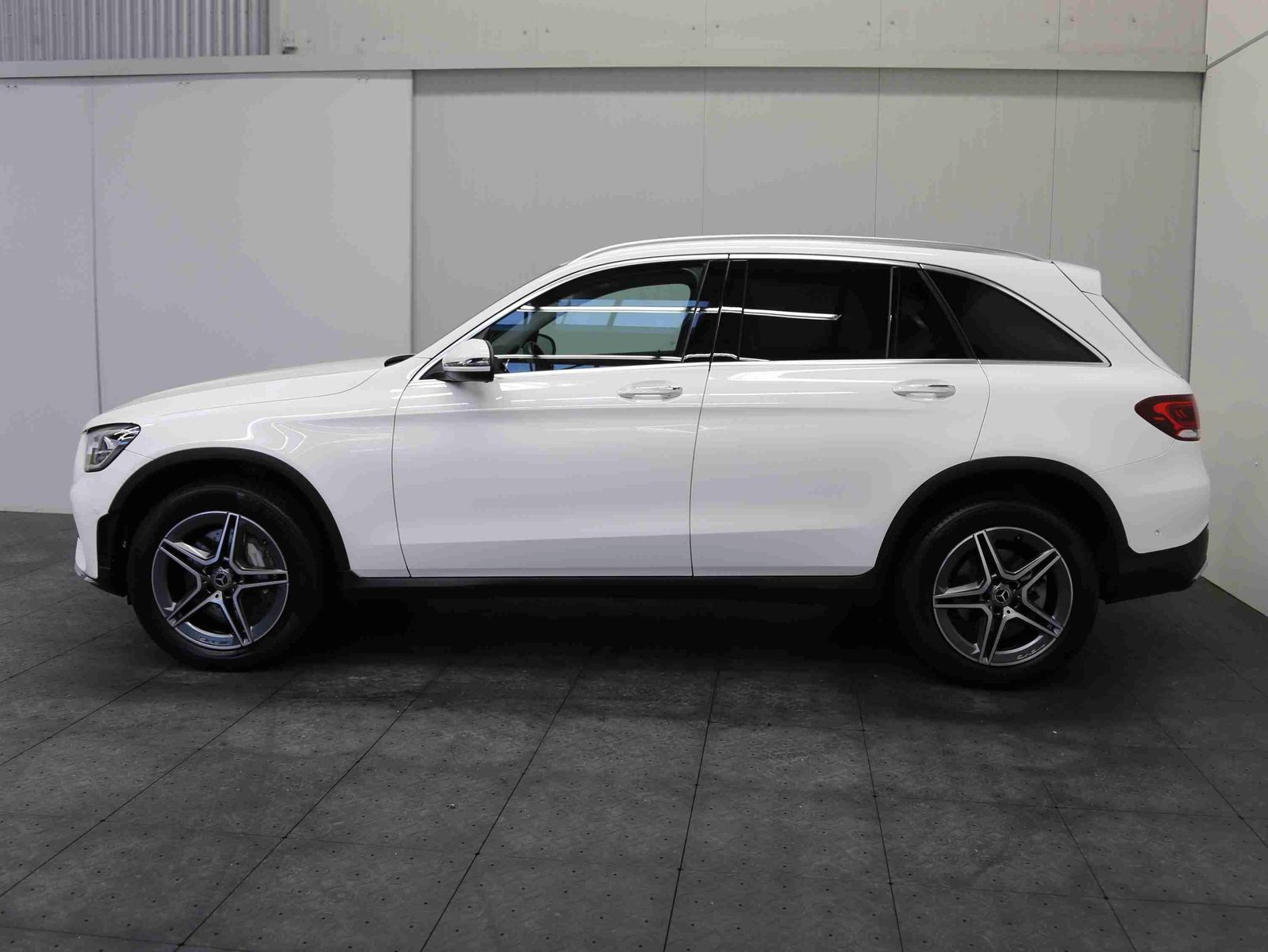 Mercedes-Benz GLC 300 de 4M AMG - Samsaru's Car Outlet
