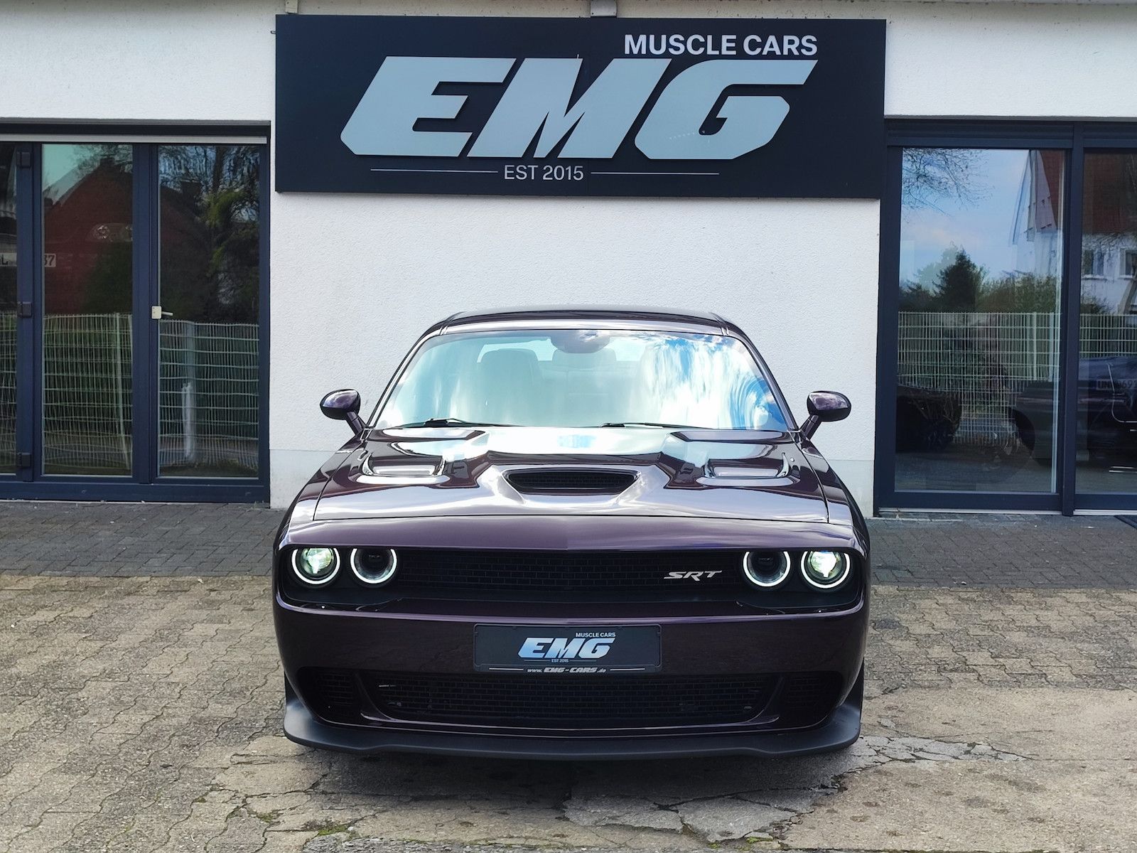 Dodge Challenger R/T Blacktop 345 V8 HEMI