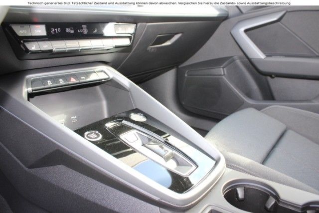 Audi A3 Sportback 35 TFSI S tronic advanced - Samsaru's Car Outlet