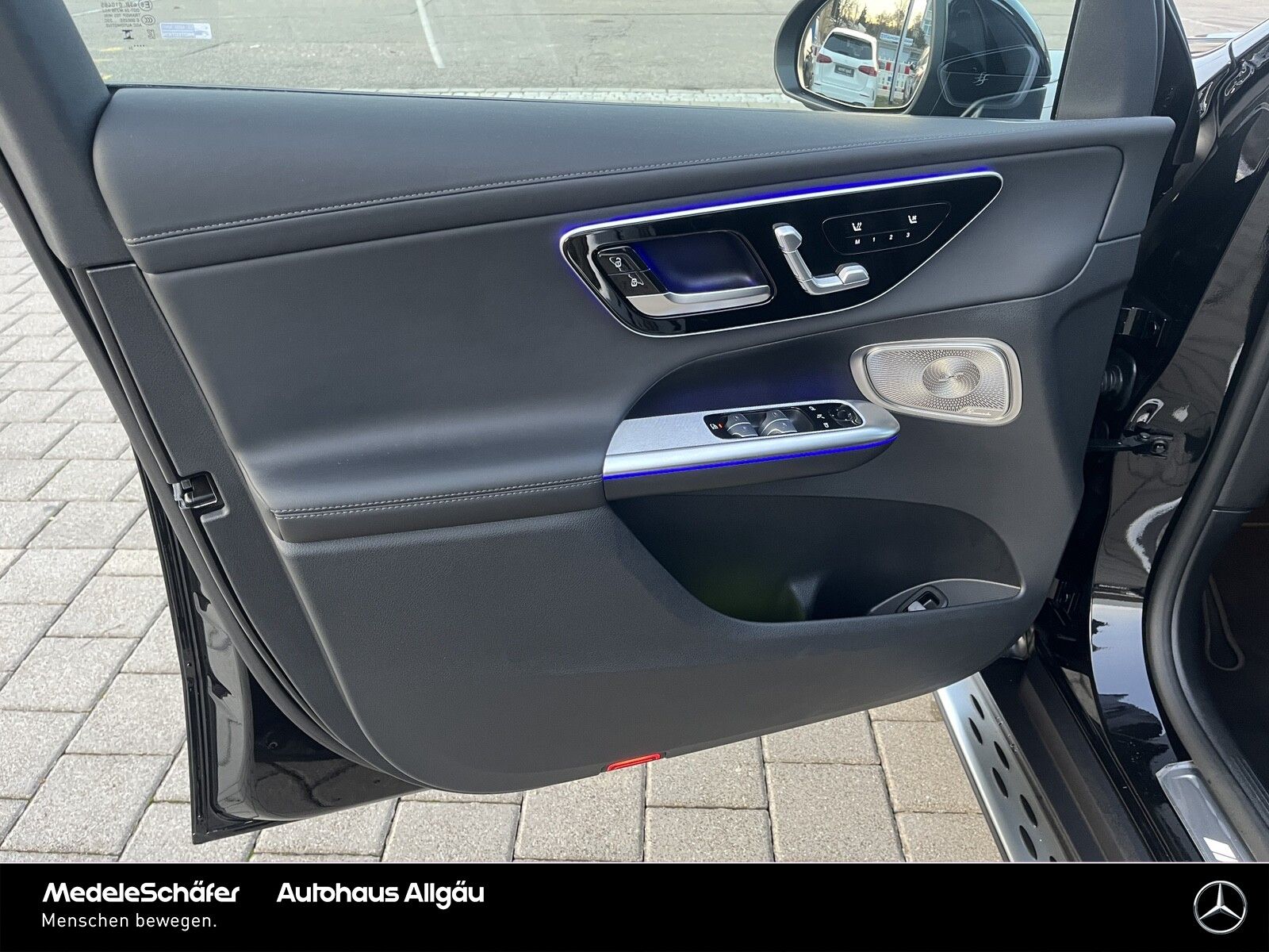 Mercedes-Benz GLC 43 AMG 4M Night Premium+ 21" Carbon Standhei