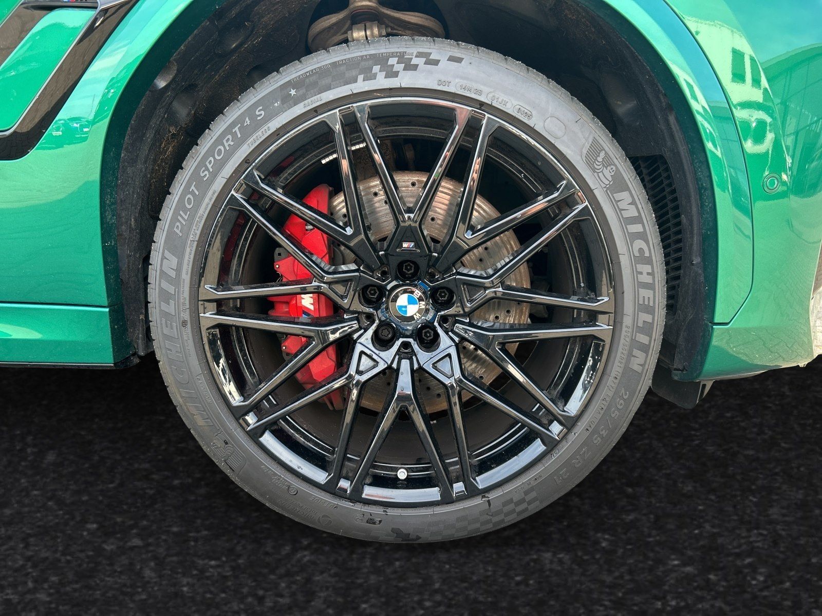 BMW X6 M Competition Inkl. € 1.190 Zubehörbonus* AHK